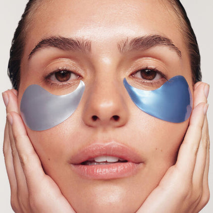 Skin Control Everyday Instant Hydration Eye Masks 30 Pairs