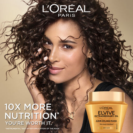 L'Oréal Paris Extraordinary Oil Hair Oiling Mask 300ml
