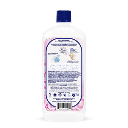 Dr Teal's Skin Renewal Elasticity Boost Serum Foaming Bath 710ml