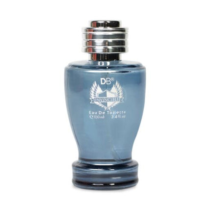 Designer Brands Fragrance Invincible For Men Eau De Toilette 100ml