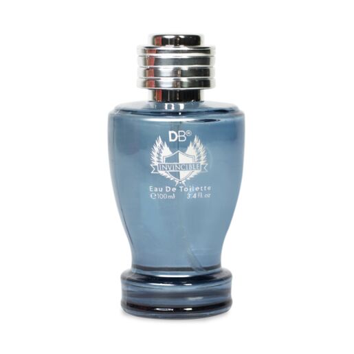 Designer Brands Fragrance Invincible For Men Eau De Toilette 100ml