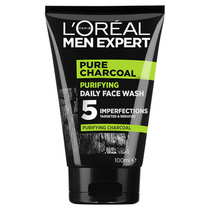 L'Oréal Men Expert Pure Power Wash 100mL