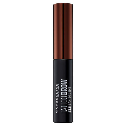 Maybelline Tattoo Brow 3 Day Eyebrow Gel Tint Dark Brown