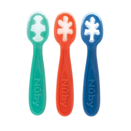Nuby Baby's First Feeding Spoons