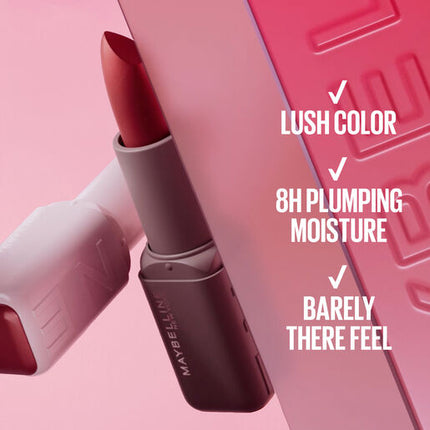 Maybelline Serum Lipstick Wild Card 004
