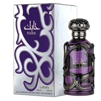 Lattafa Habik For Men Eau de Parfum 100mL