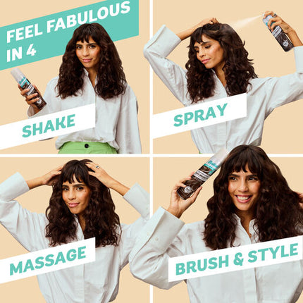 Batiste Dry Shampoo Dark 200mL