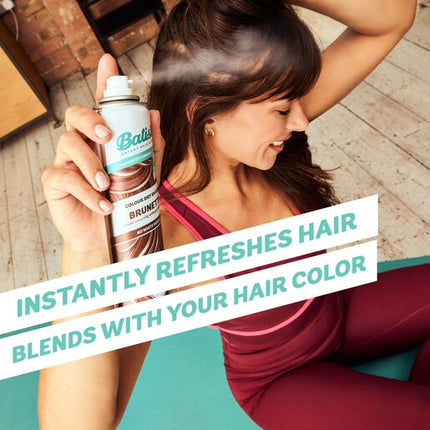 Batiste Dry Shampoo Brunette 200mL