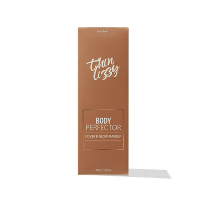 Thin Lizzy Body Perfector Cover & Glow Makeup Tan Glow