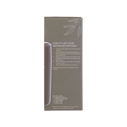 Oil Garden Waterless Diffuser