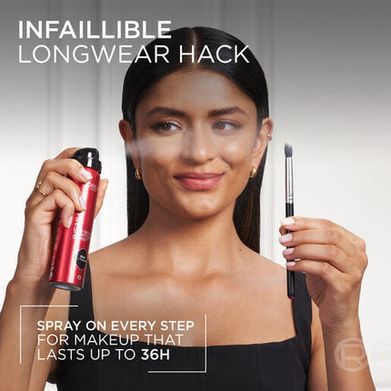 L'Oréal Paris Infallible 3-Second Jumbo Setting Mist 150mL