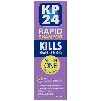 KP24 Rapid with LPF 100mL
