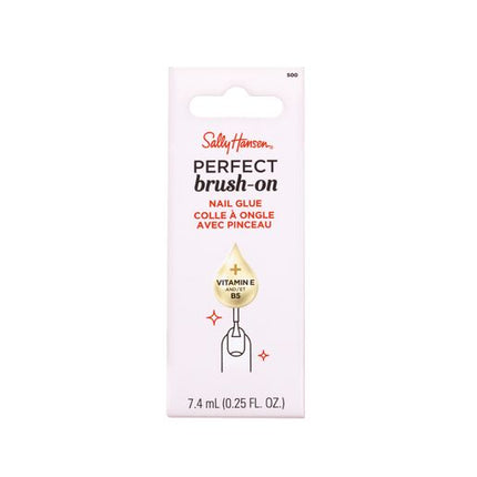 Sally Hansen Perfect Brush-On Nail Glue? 7.4mL