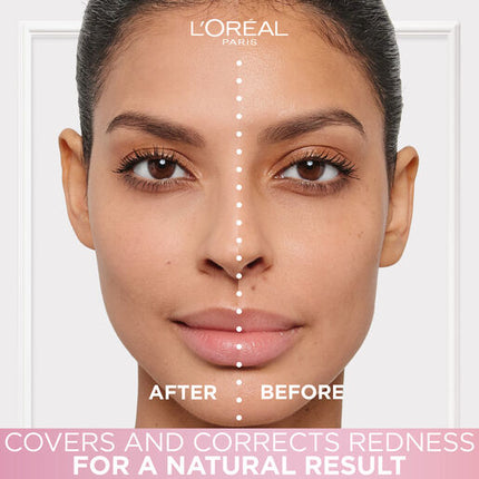 L'Oreal C'est Magic CC Cream for Anti-Redness