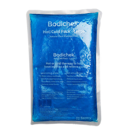 Bodichek Hot/cold Clear Gel Pack 18x28cm