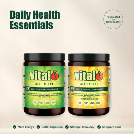 Vital All In One Powder 600g