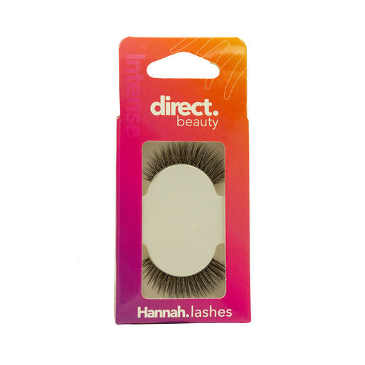 Direct Beauty Hannah Lashes Intense