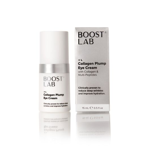 Boost Lab Collagen Plump Eye Cream 15mL