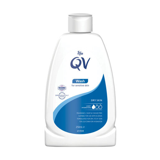 Ego QV Wash 250ml