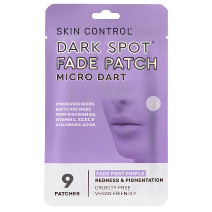 Skin Control Dark Spot Fade Patch 9 Pack