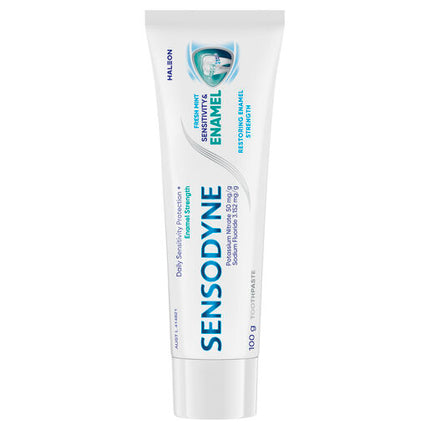 Sensodyne Sensitive Enamel Fresh Mint 100G