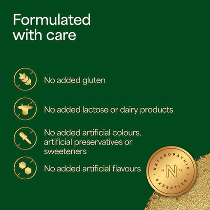Nature's Own Saffron+ 50 Tablets