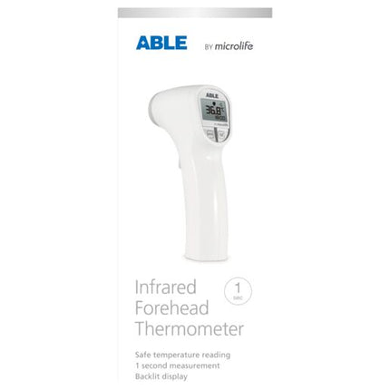Able Infrared Thermometer Nc300