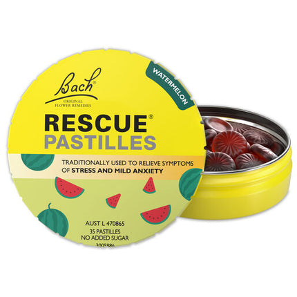 Rescue Remedy Pastilles Watermelon 50g