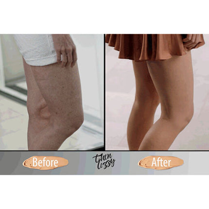 Thin Lizzy Body Perfector Cover & Glow Makeup Golden Glow