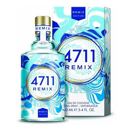 4711 Remix Sparkling Island Eau de Cologne Ns 100mL