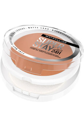 Maybelline Superstay 24H Hybrid Powder Foundation Caramel