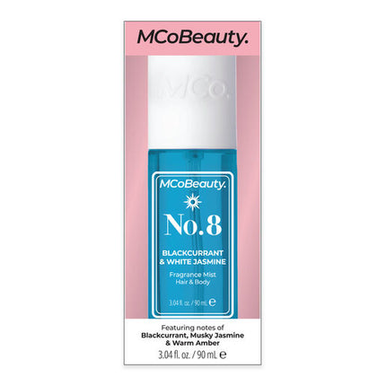 MCoBeauty Fragrance Mist No. 8 90ml