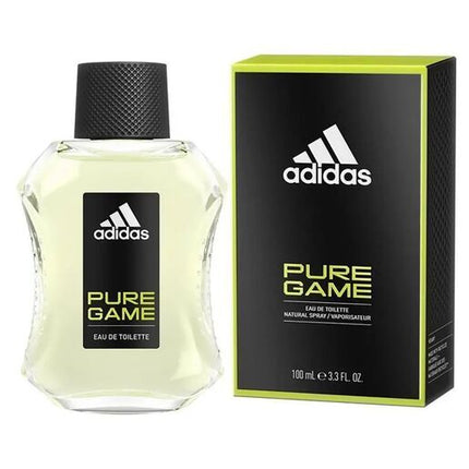 Adidas Pure Game Aftershave 100mL
