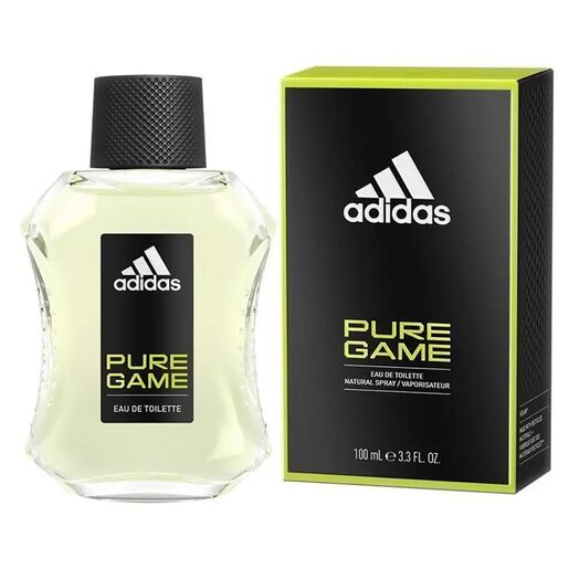 Adidas Pure Game Aftershave 100mL