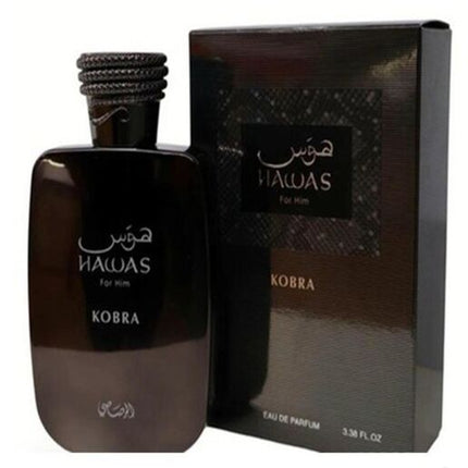 Rasasi Hawas Kobra Eau De Parfum 100Ml