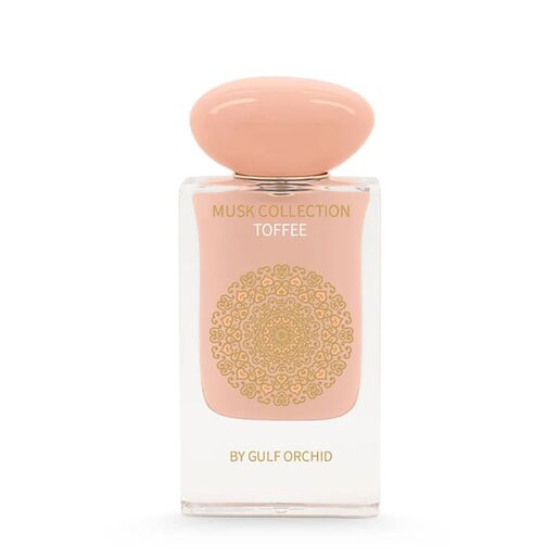 Gulf Orchid Musk Collection Toffee Eau De Parfum 60mL