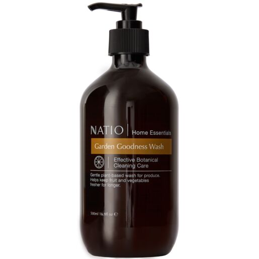 Natio Home Essentials - Garden Goodness Wash 500ml