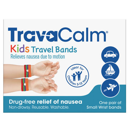 Travacalm Kids Travel Band