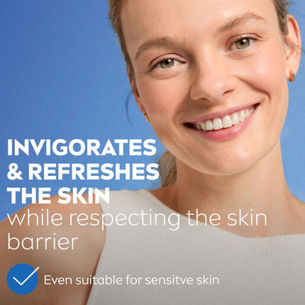Nivea Daily Essentials Gentle Exfoliating Scrub 150mL