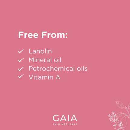 Gaia Skin & Body Pregnancy Nipple Balm 40mL
