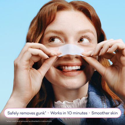 Biore Combo Deep Cleansing Pore Strips 14 Pack