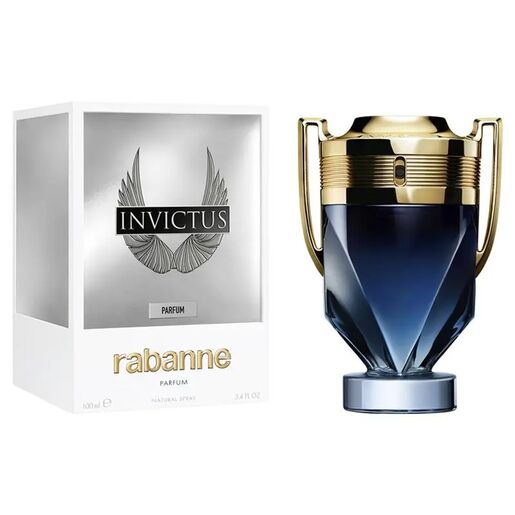 Paco Rabanne Invictus Men's Parfum 100mL