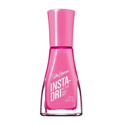 Sally Hansen Insta-Dri Nail Polish Hot Pink-tensity 9.17ml