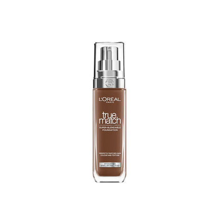 L'Oréal Paris True Match Liquid Foundation 11N Dark Coffee