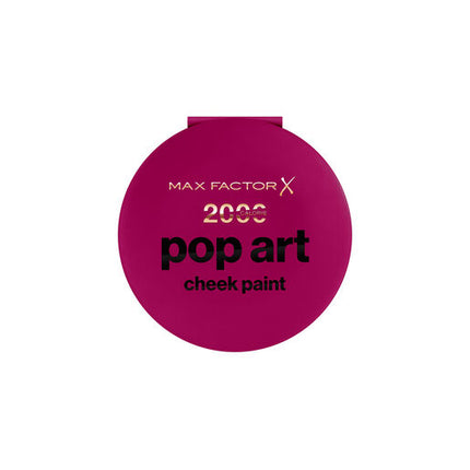 Max Factor 2000 Calorie Pop Art Sculpting Blush - Pulse 10