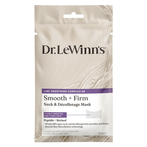 Dr. Lewinn's Smooth & Firm Neck Mask