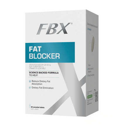 Naturopathica FBX Fat Blocker 60 Tablets
