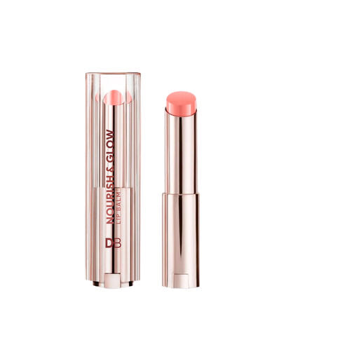 DB Designer Brands Nourish And Glow Lip Balm Peach Glow