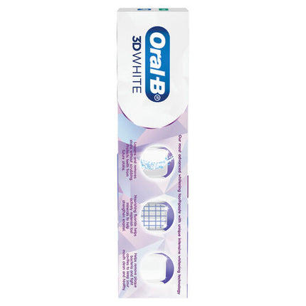 Oral-B 3D White Intensive Whitening Freshness Blast Toothpaste 94g