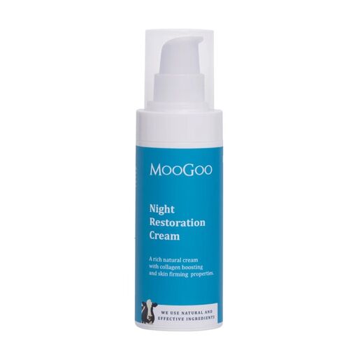 MooGoo Night Restoration Cream 75g